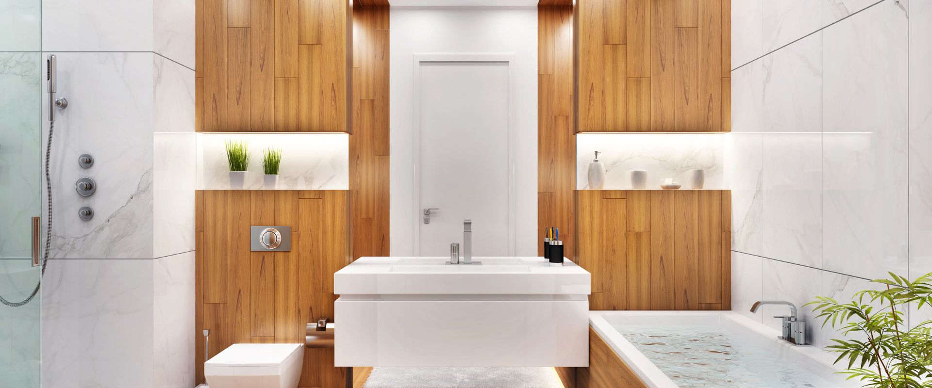 Washroom Renovation